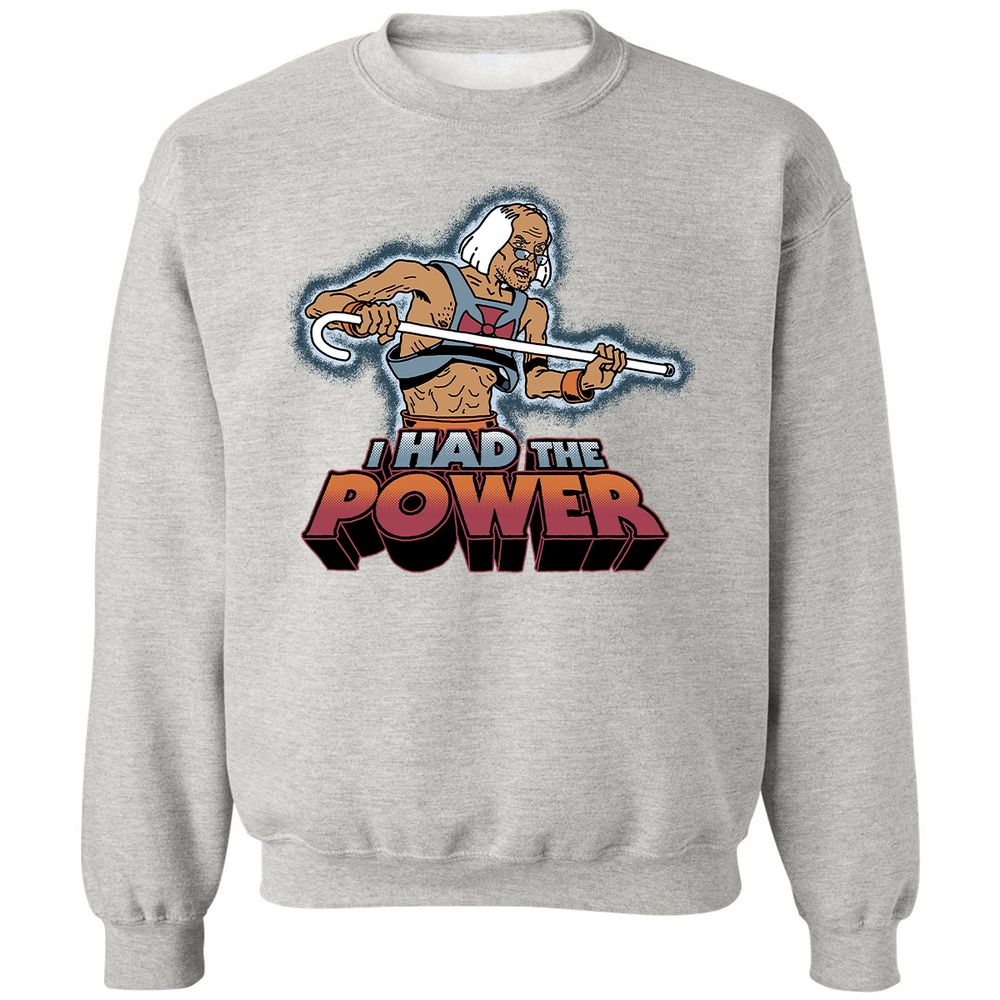 Classic Unisex Sweatshirt - CLFH5LT5 - Ash - 8