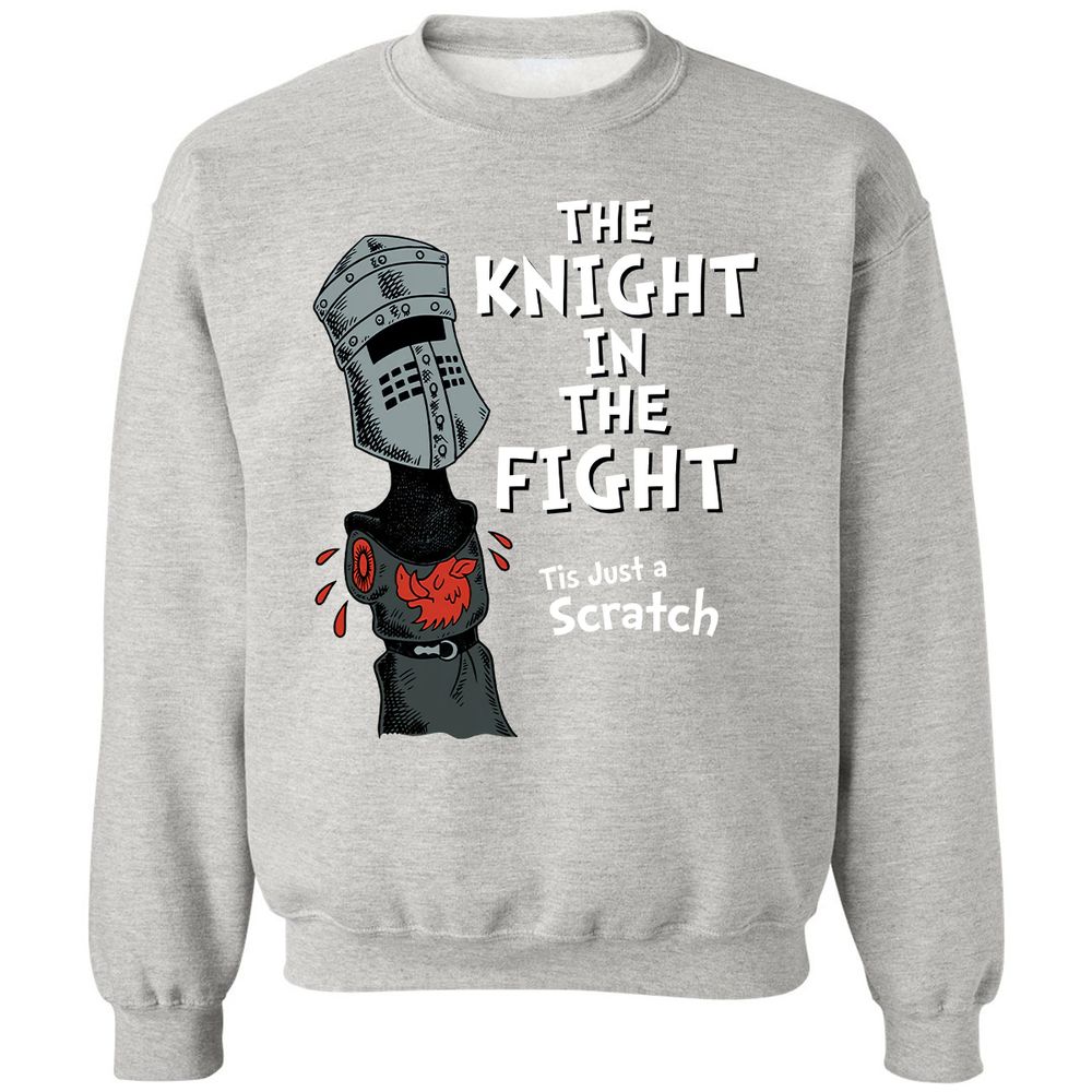 Classic Unisex Sweatshirt - LN2PDE5G - Ash - 8