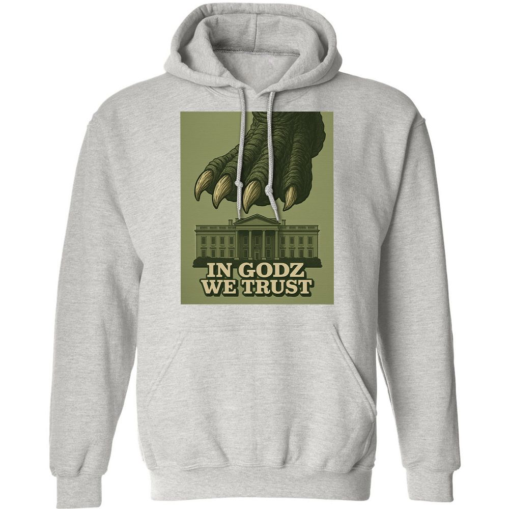 Classic Unisex Hoodie - RVYM9NBM - Ash - 8