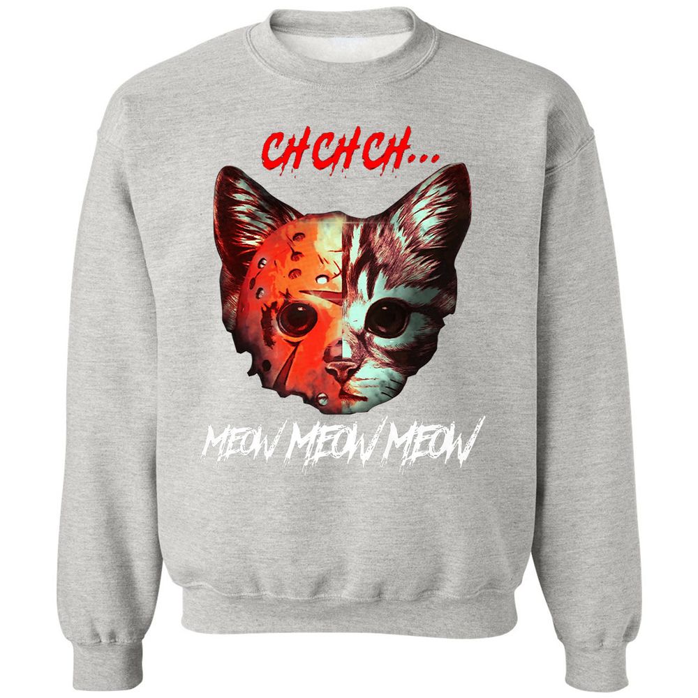 Classic Unisex Sweatshirt - G2PBWKQ6 - Ash - 8