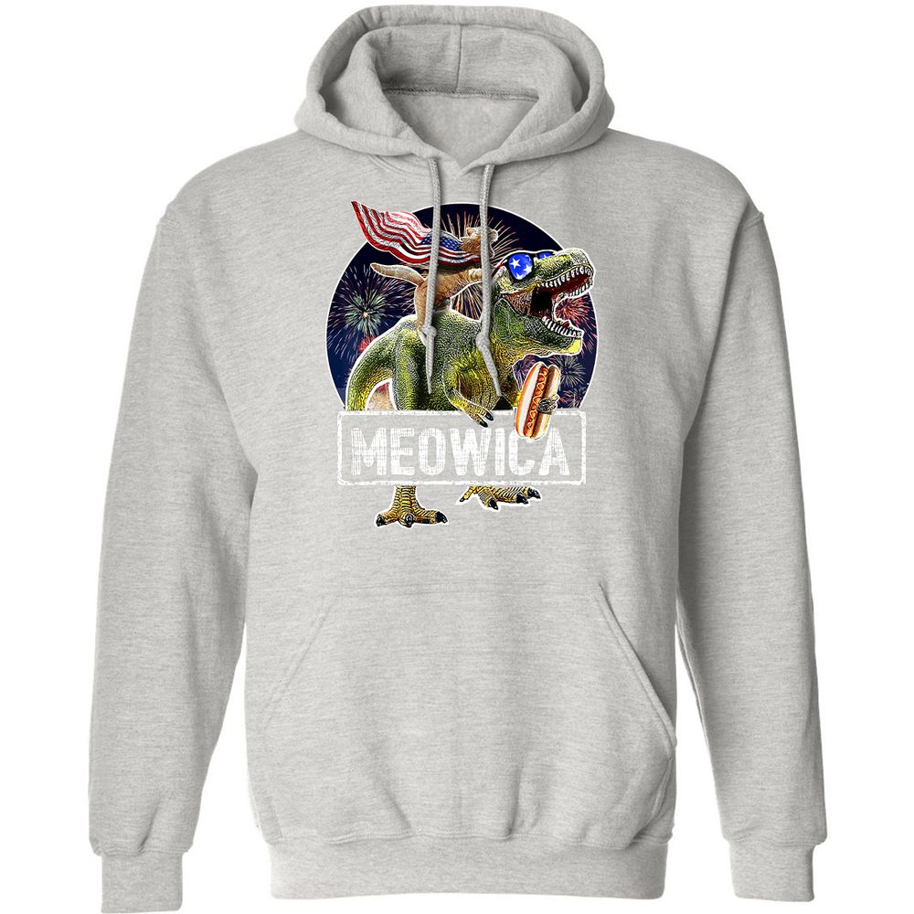 Classic Unisex Hoodie - ZEY8EP4N - Ash - 8