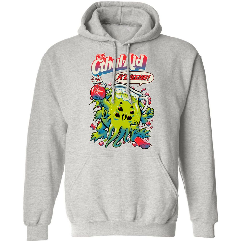 Classic Unisex Hoodie - CXTVBMW4 - Ash - 8