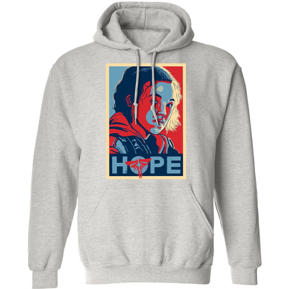 Classic Unisex Hoodie - B32Z7K6S - Ash - 8