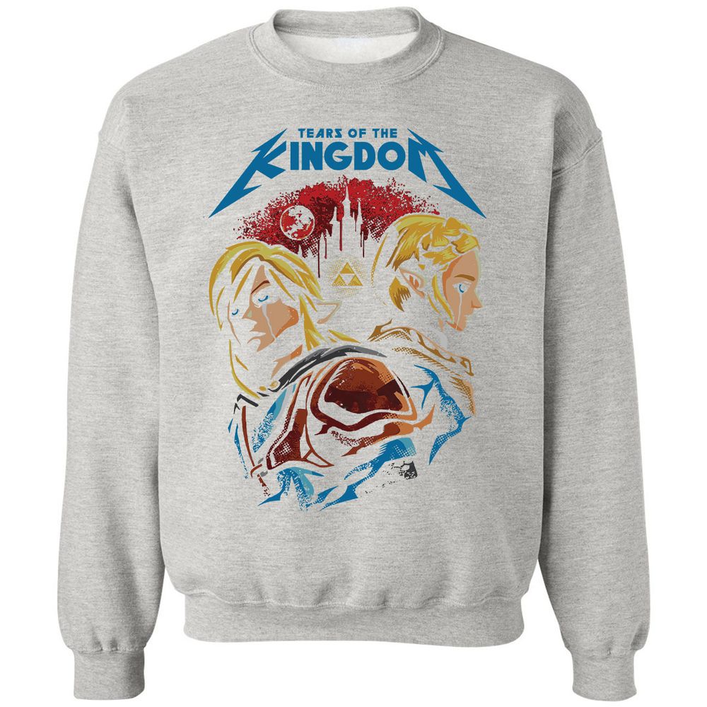 Classic Unisex Sweatshirt - AA5LT6BX - Ash - 8