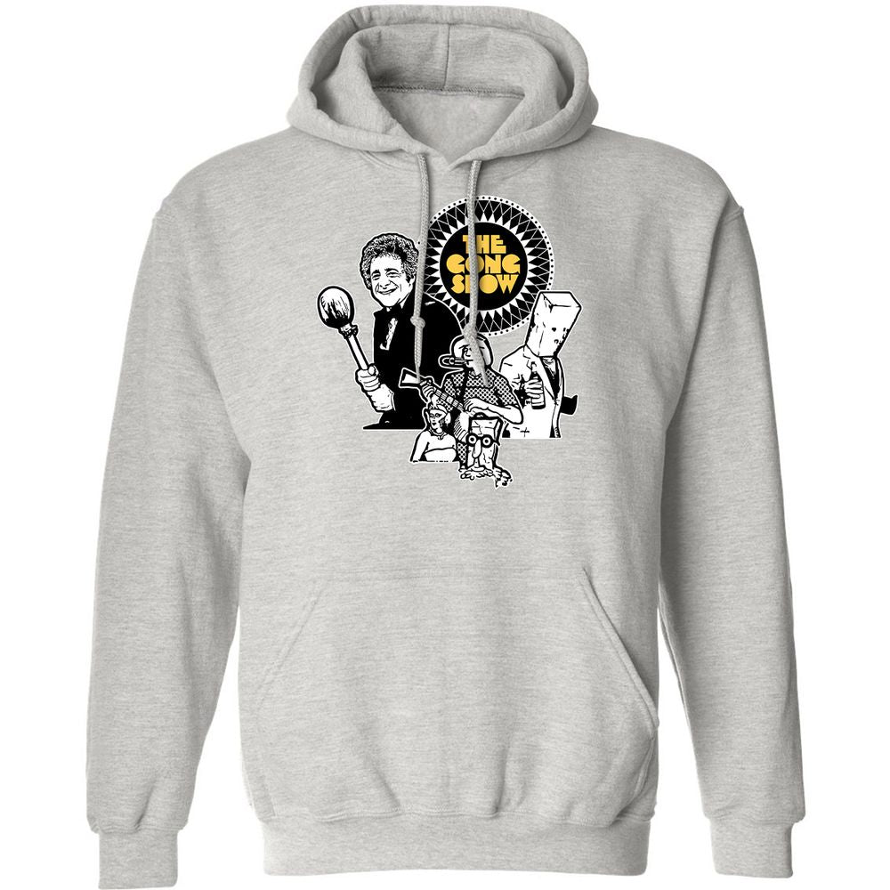 Classic Unisex Hoodie - GZLUV2C4 - Ash - 8