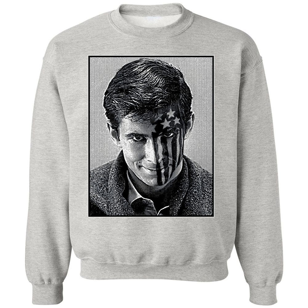 Classic Unisex Sweatshirt - GRXME3Z8 - Ash - 8
