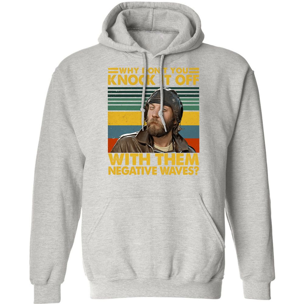 Classic Unisex Hoodie - 443RSNK7 - Ash - 8