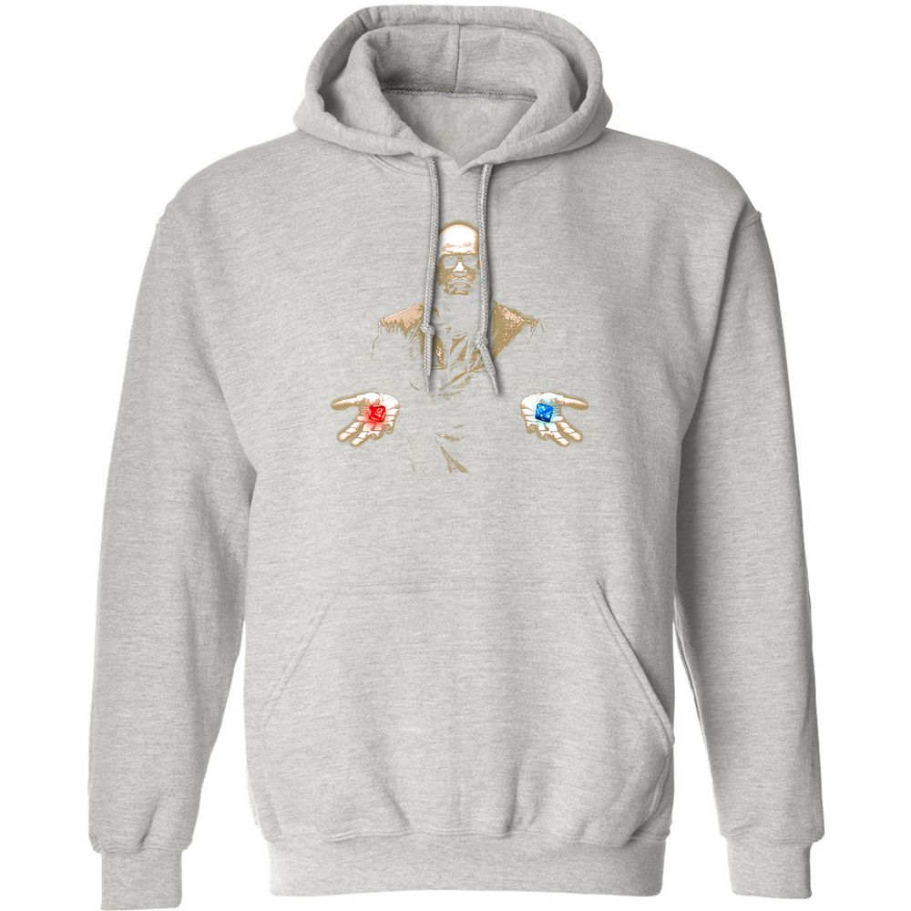 Classic Unisex Hoodie - 6WHBVZB5 - Ash - 8