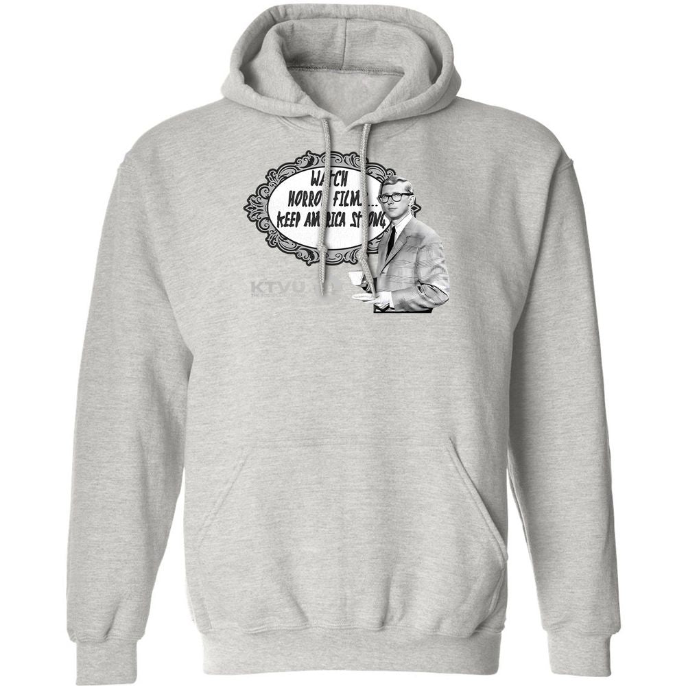 Classic Unisex Hoodie - 1JZTRA7S - Ash - 8