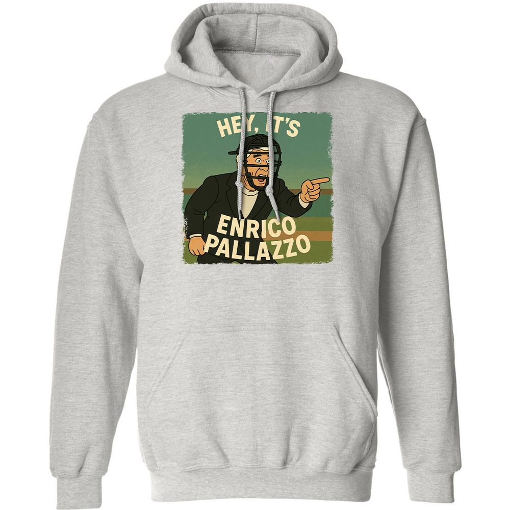 Classic Unisex Hoodie - M3KCKVV4 - Ash - 8