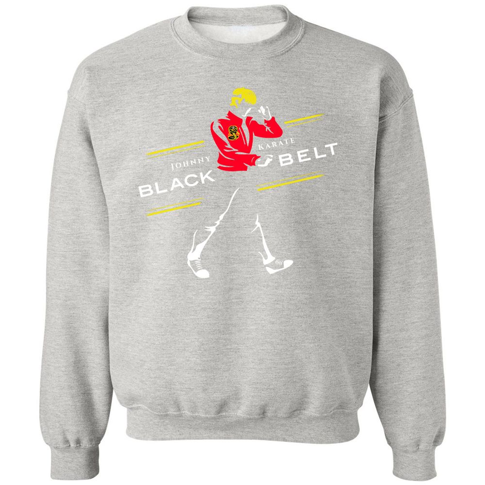 Classic Unisex Sweatshirt - 2WDVPDV3 - Ash - 8