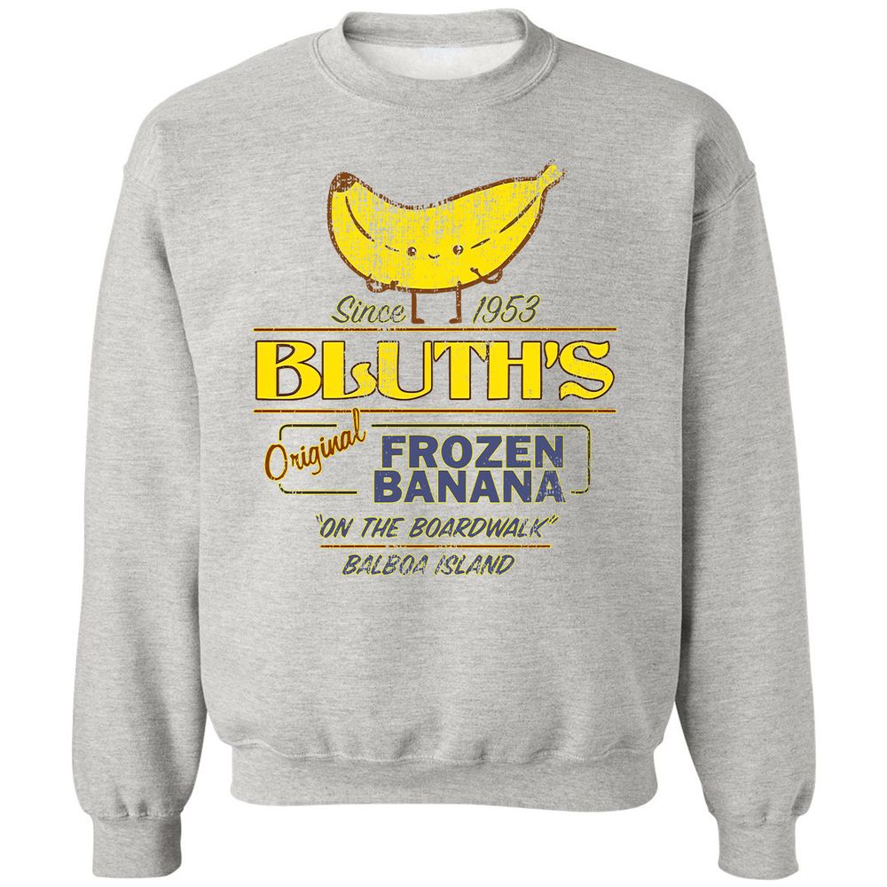 Classic Unisex Sweatshirt - PFVHGEDF - Ash - 8
