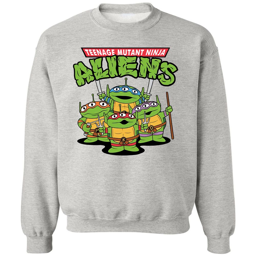 Classic Unisex Sweatshirt - 2E7T1GC3 - Ash - 8