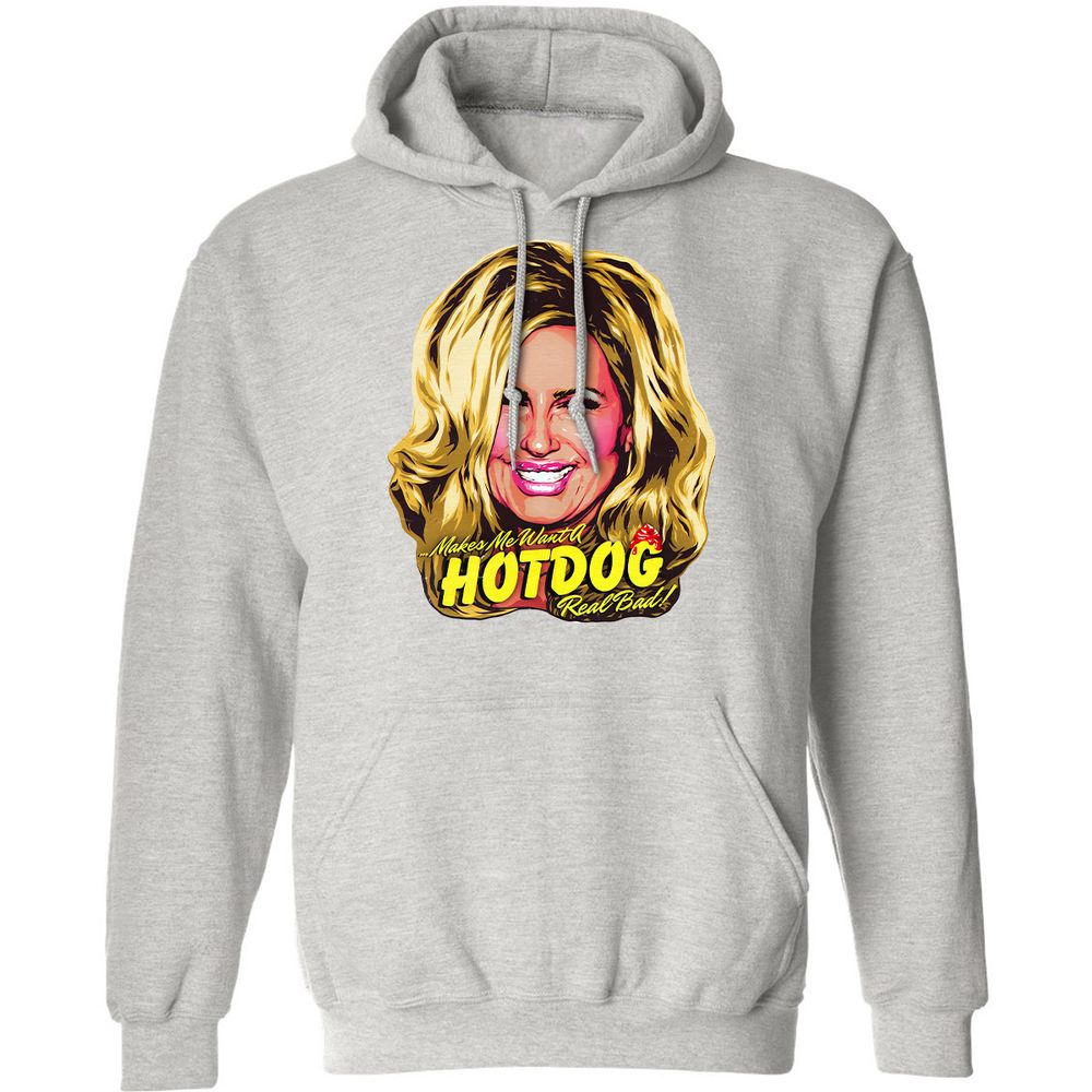 Classic Unisex Hoodie - 2UMVABWD - Ash - 8