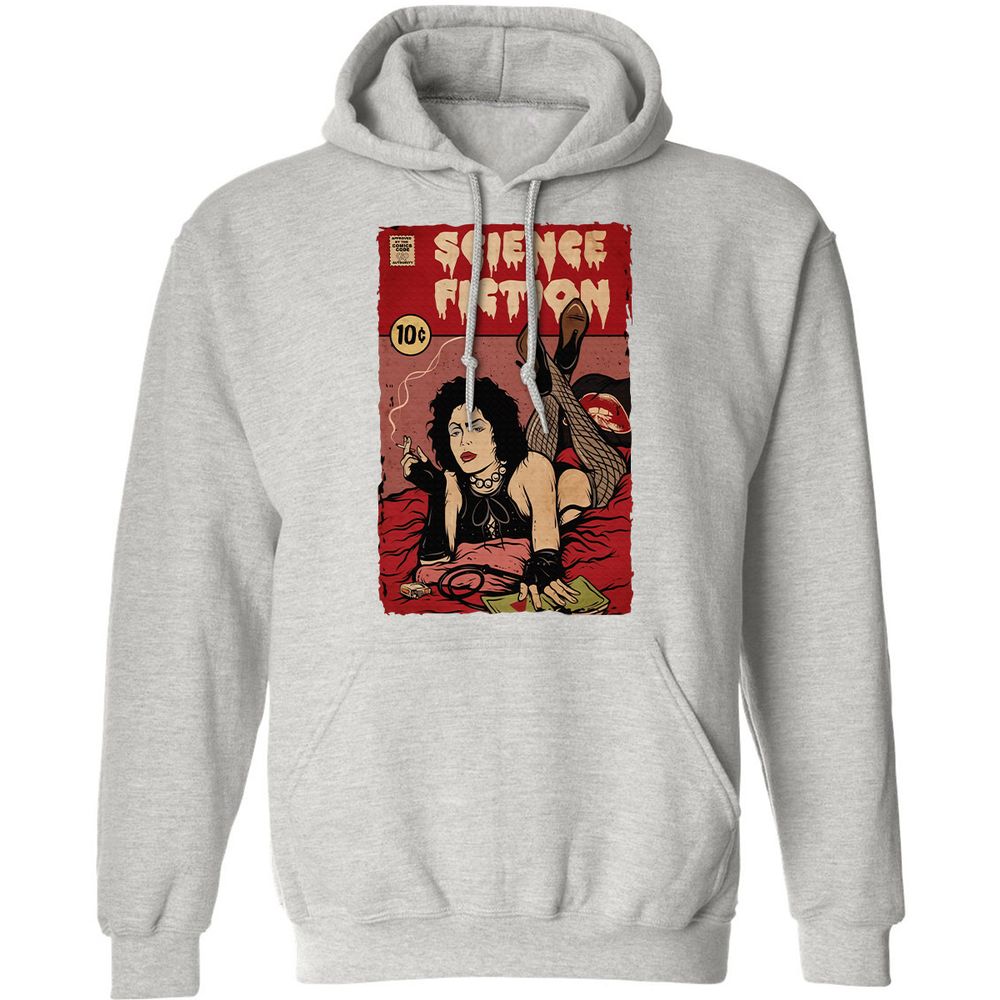 Classic Unisex Hoodie - G223B9GJ - Ash - 8