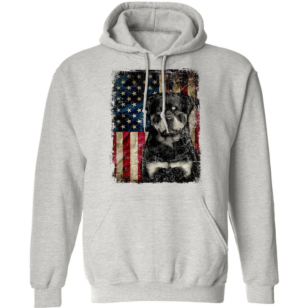 Classic Unisex Hoodie - R1KENQFX - Ash - 8