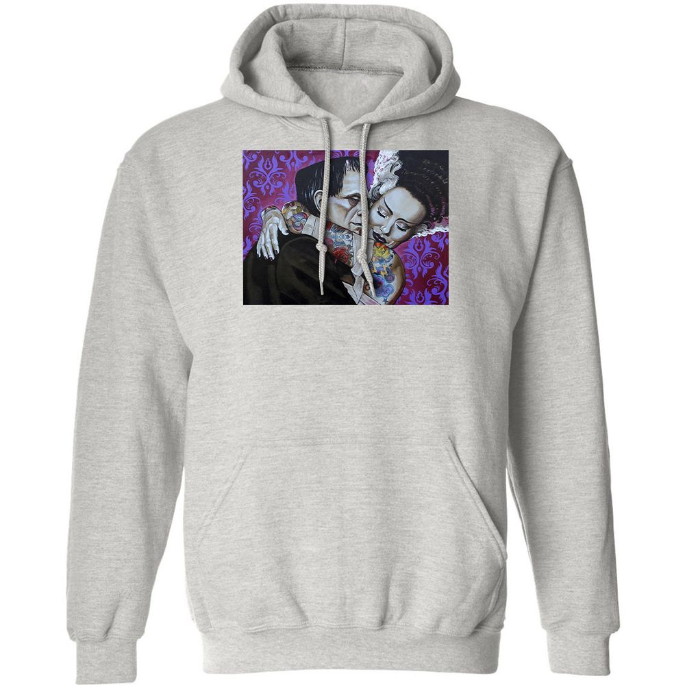 Classic Unisex Hoodie - XCNTSY23 - Ash - 8