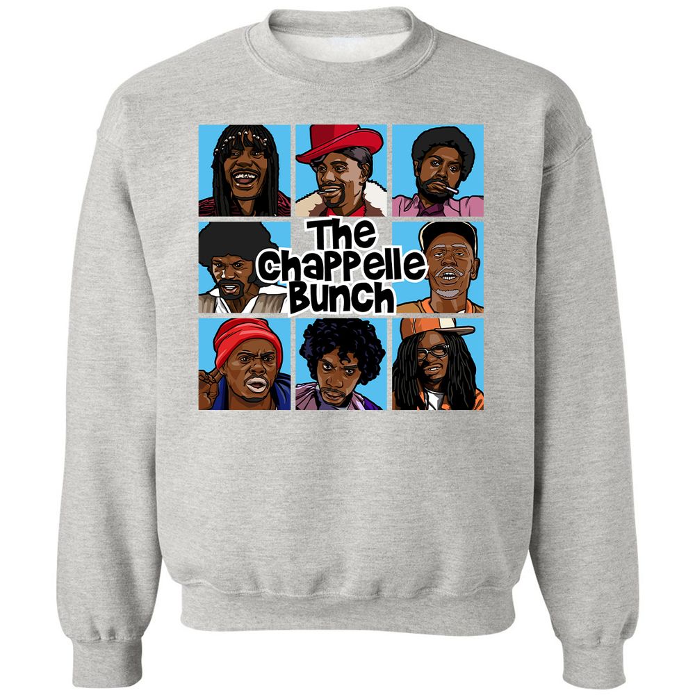 Classic Unisex Sweatshirt - 2FNYZZJU - Ash - 8