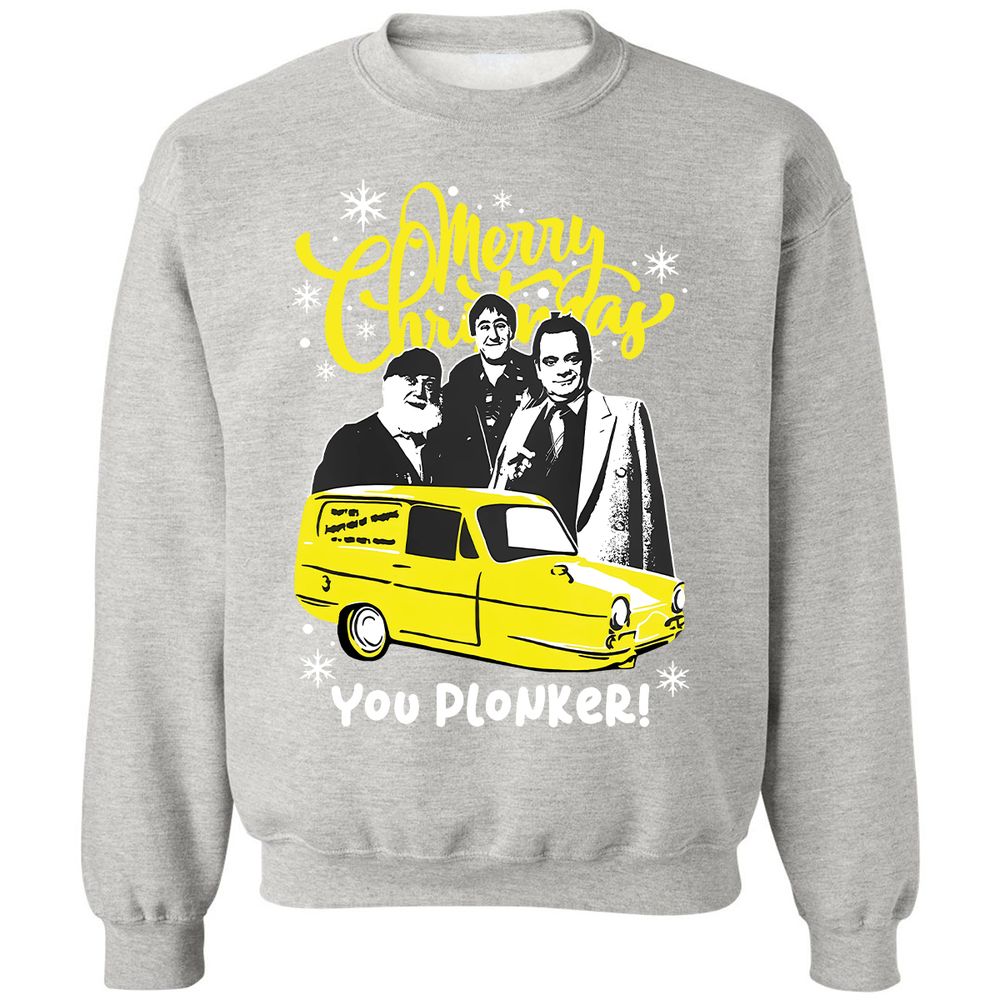 Classic Unisex Sweatshirt - ULLU4GP9 - Ash - 8