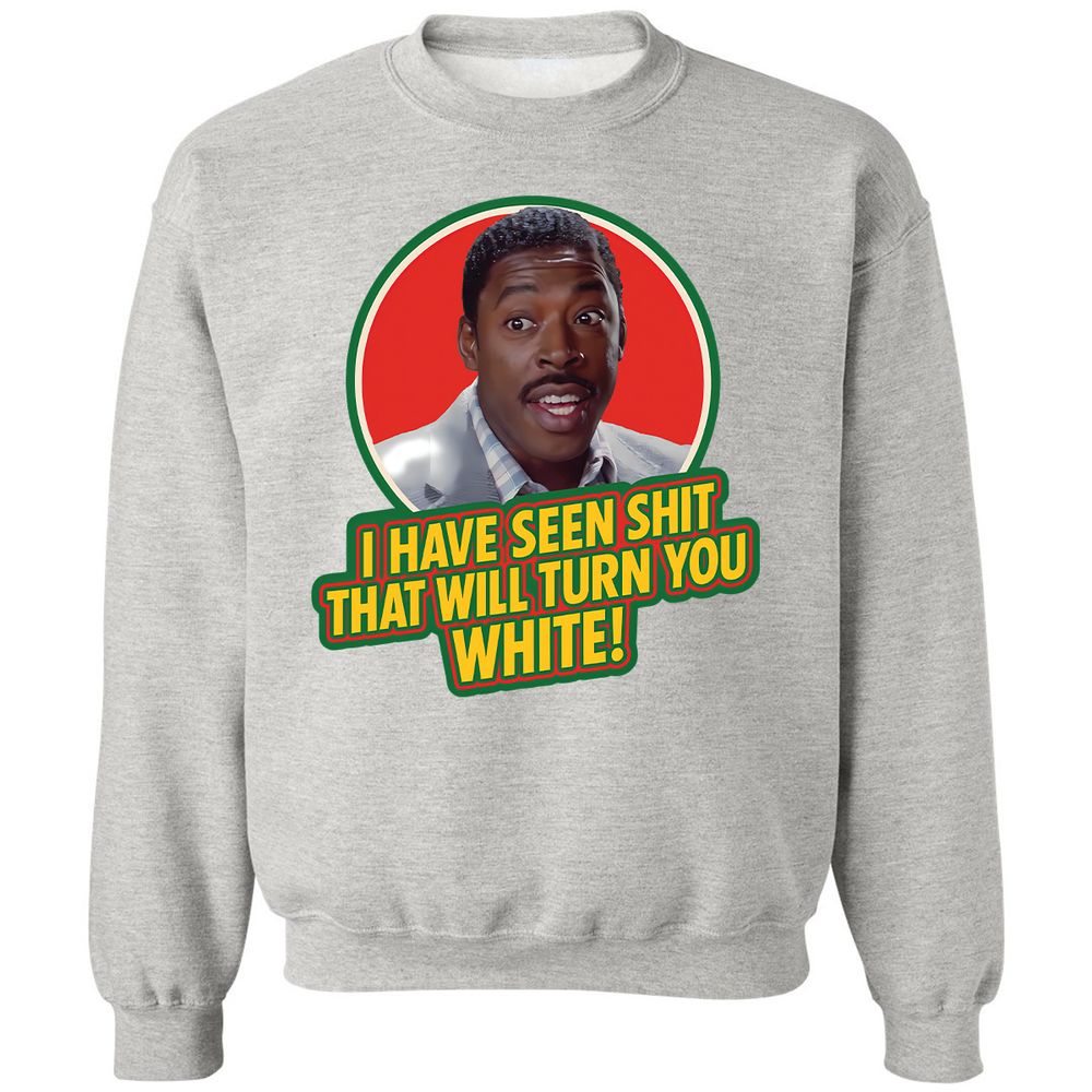 Classic Unisex Sweatshirt - VPZUHKHE - Ash - 8