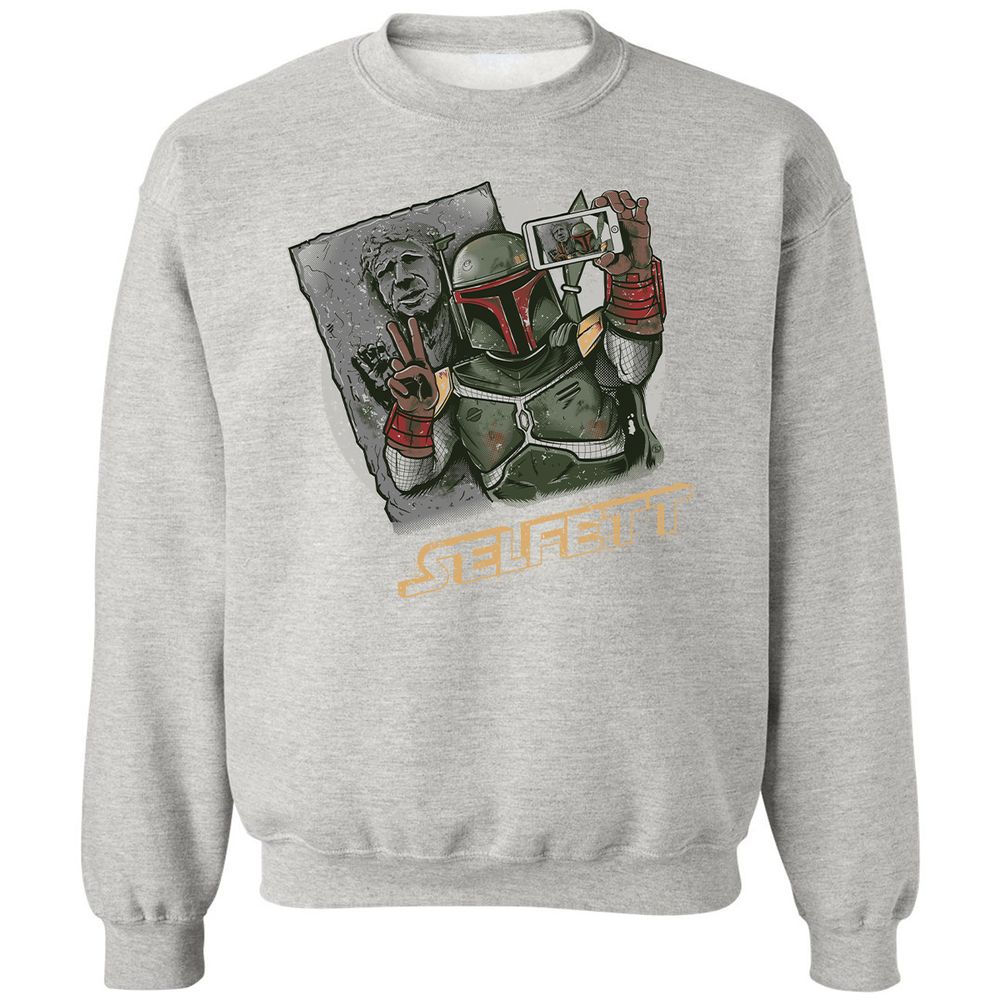 Classic Unisex Sweatshirt - EE5BLGYP - Ash - 8