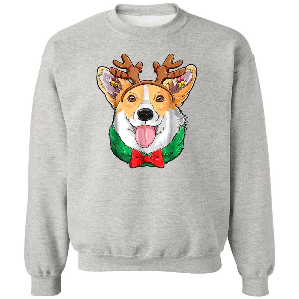 Classic Unisex Sweatshirt - 49GBZ7VW - Ash - 8