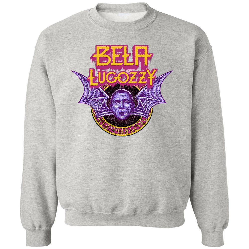 Classic Unisex Sweatshirt - 79S1CPCC - Ash - 8