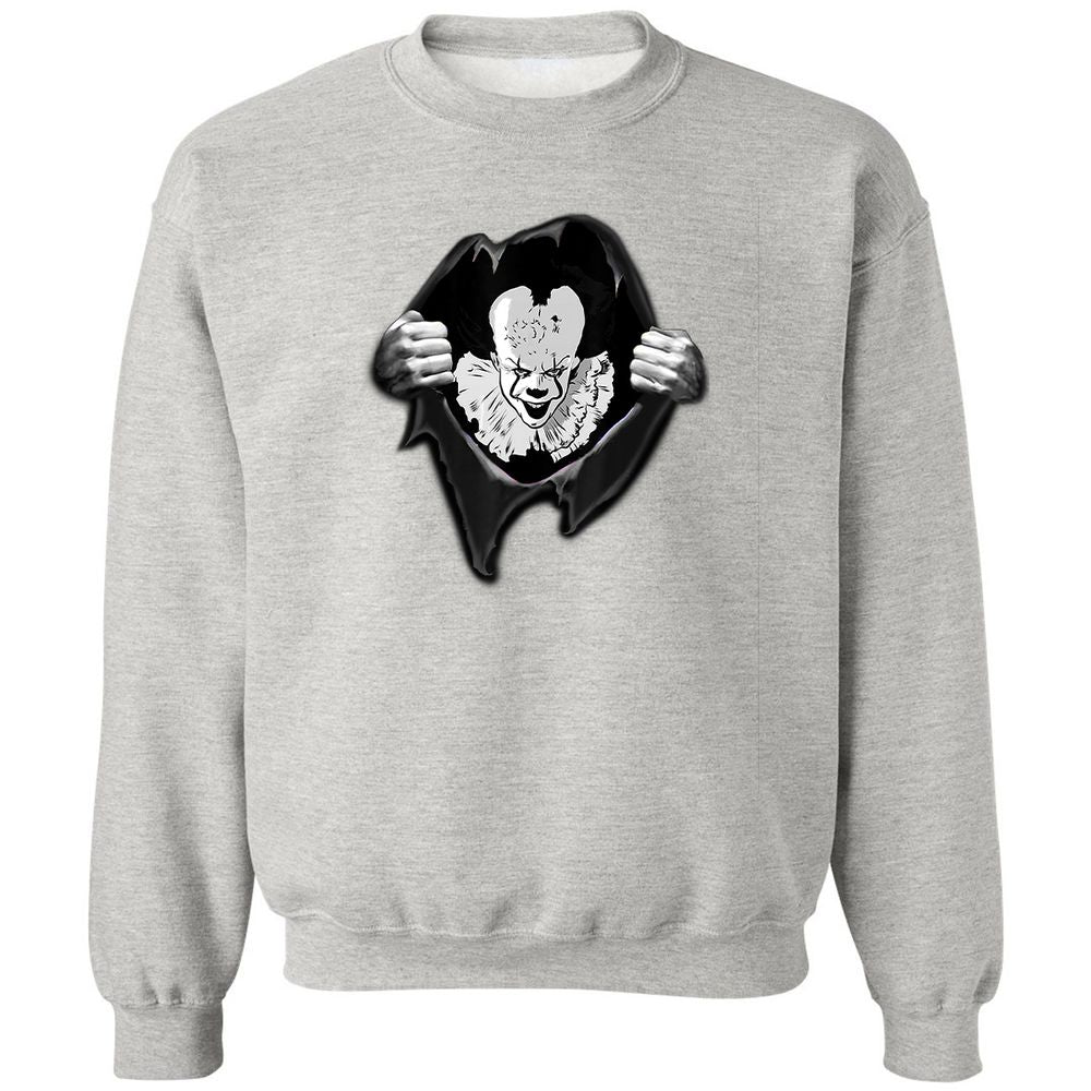 Classic Unisex Sweatshirt - FA82VV95 - Ash - 8