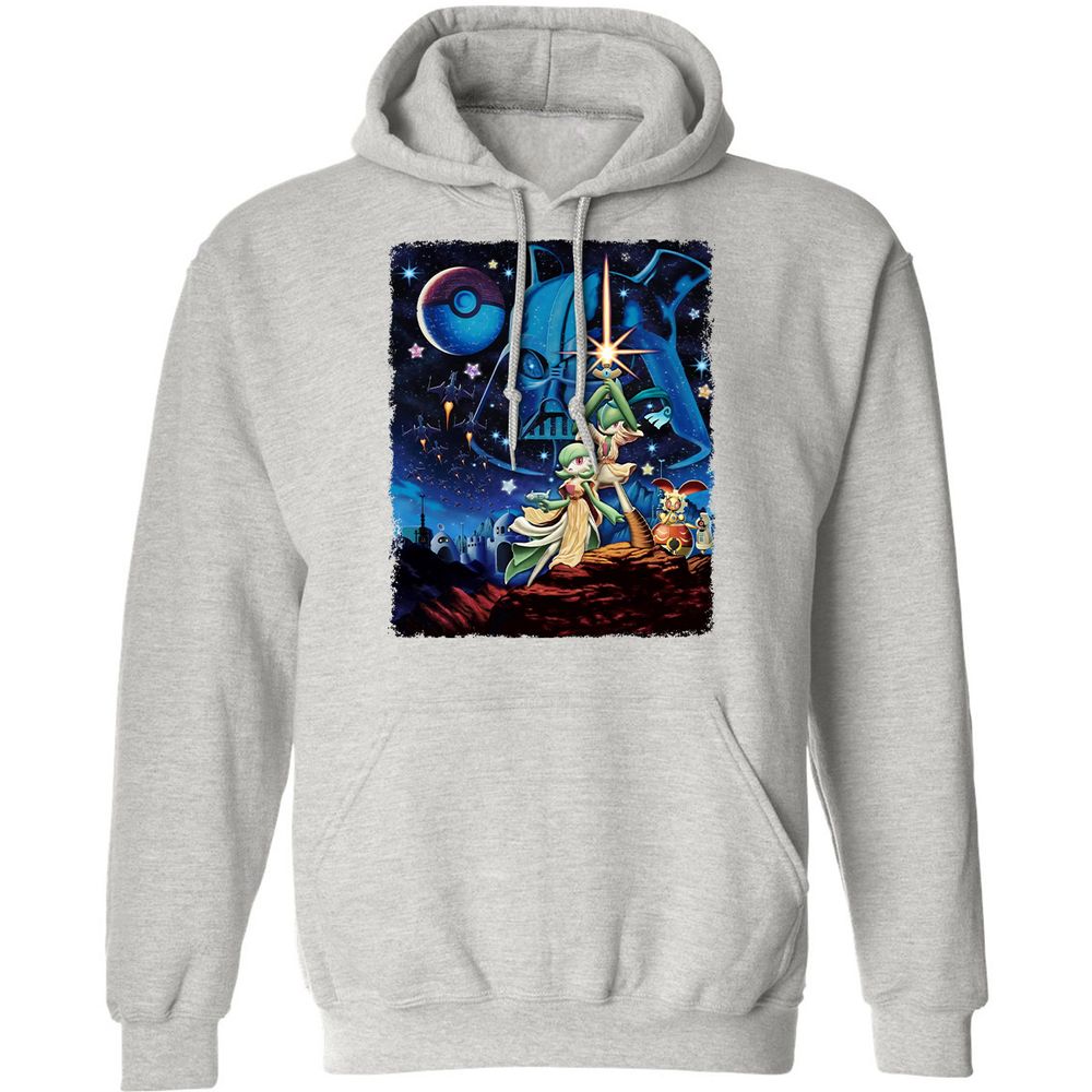 Classic Unisex Hoodie - Z41SANXE - Ash - 8