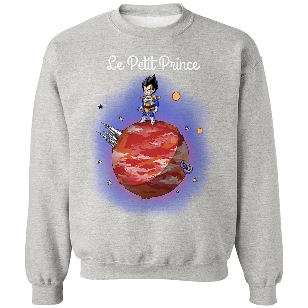 Classic Unisex Sweatshirt - J3M9TTQW - Ash - 8