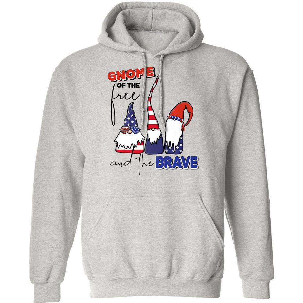 Classic Unisex Hoodie - J5DYGLCG - Ash - 8