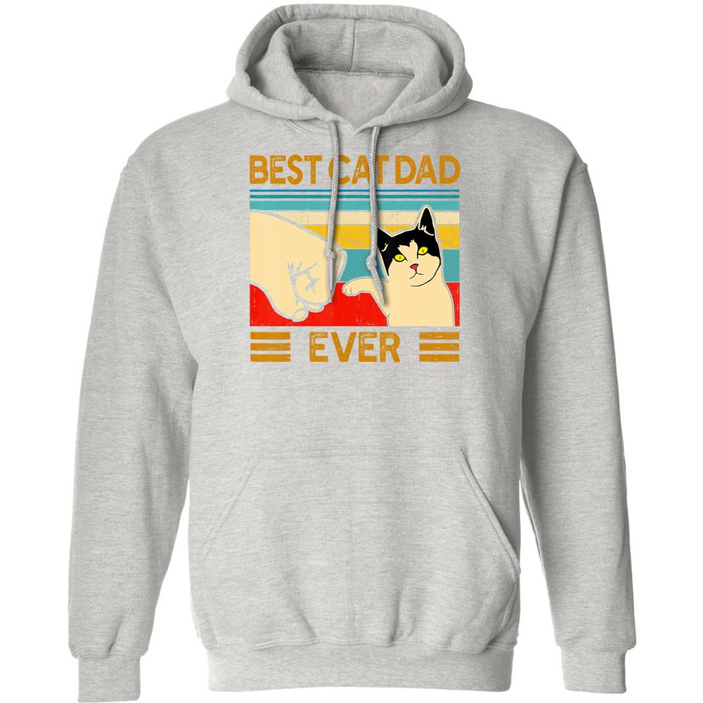 Classic Unisex Hoodie - 9ZTGFGDK - Ash - 8