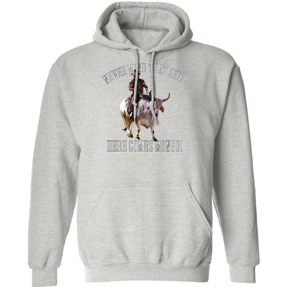 Classic Unisex Hoodie - XEJE3D8B - Ash - 8