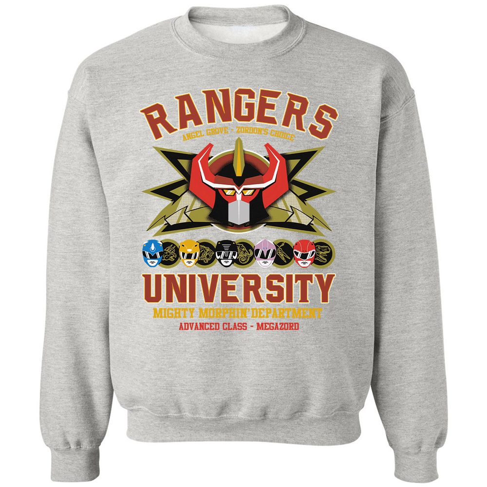 Classic Unisex Sweatshirt - P85136AH - Ash - 8