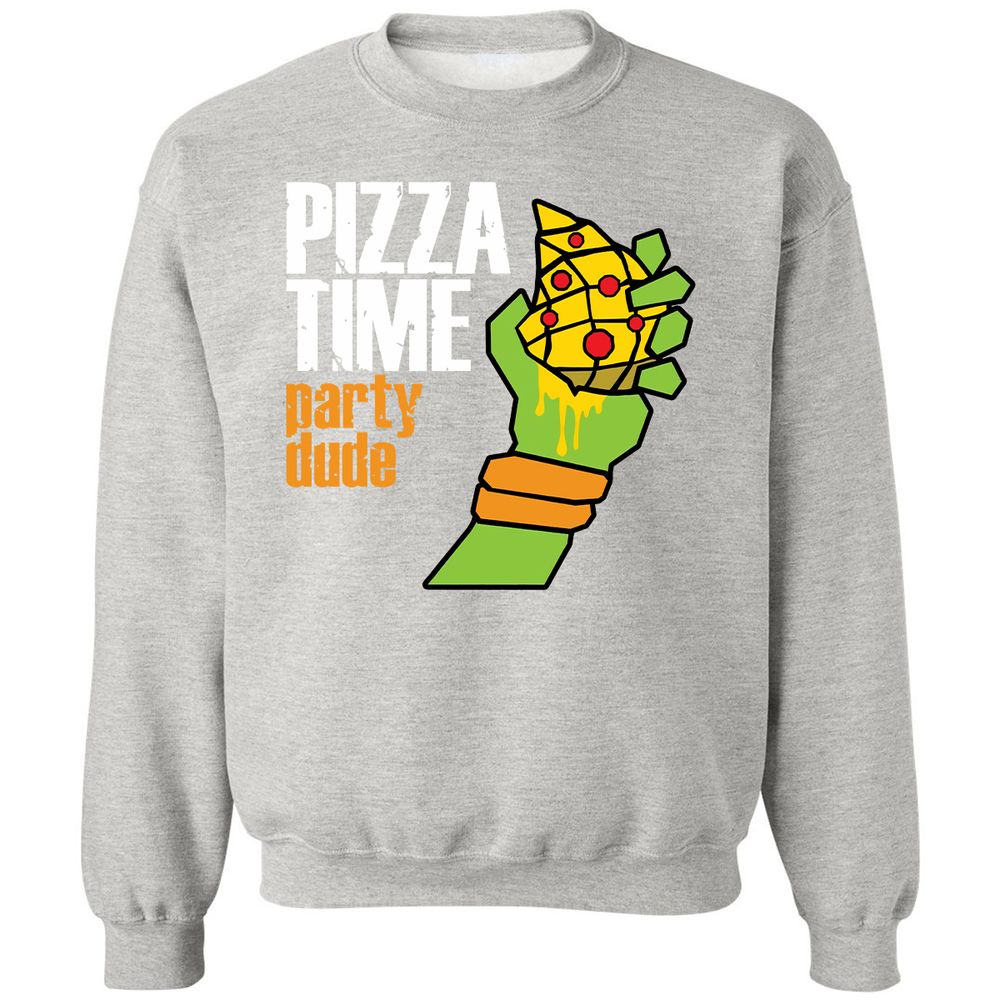 Classic Unisex Sweatshirt - 5MMXTLNY - Ash - 8