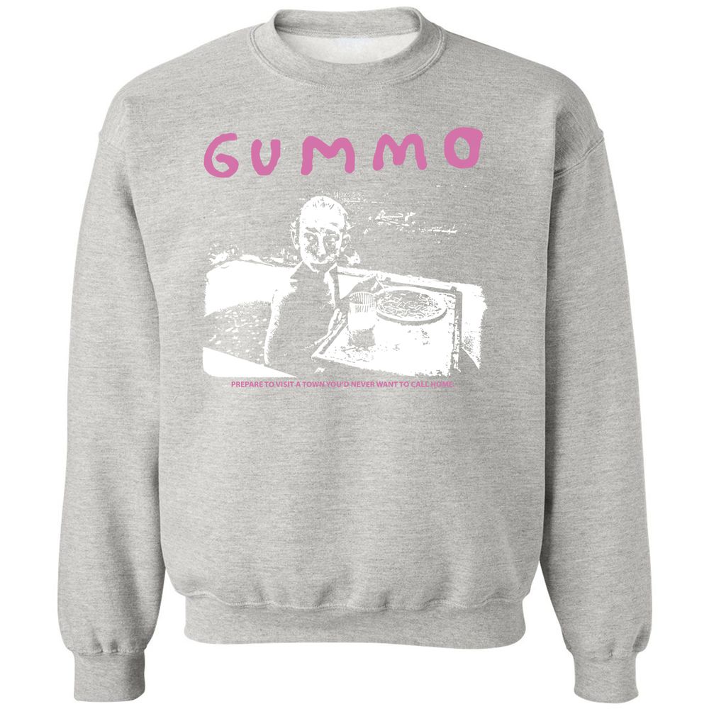 Classic Unisex Sweatshirt - P7ZMMNQF - Ash - 8