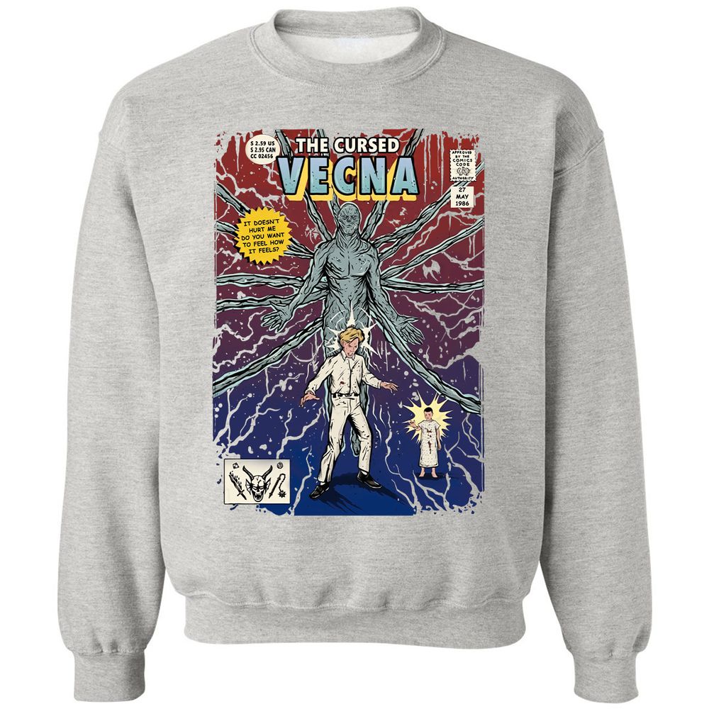 Classic Unisex Sweatshirt - YEPGUAJN - Ash - 8
