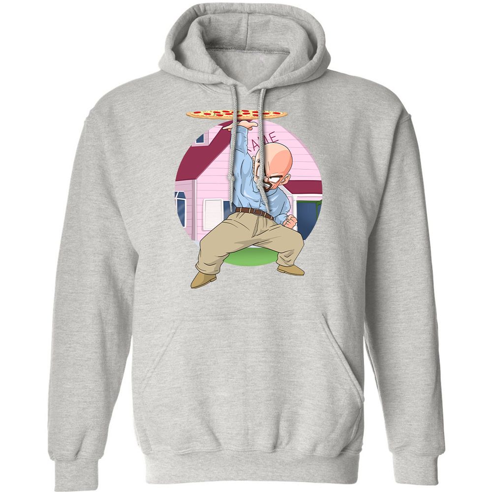 Classic Unisex Hoodie - S7QQVTBH - Ash - 8