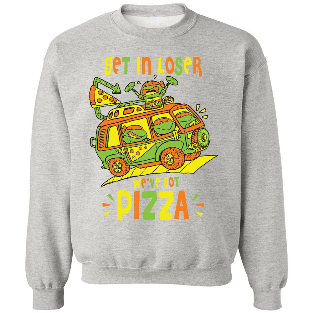 Classic Unisex Sweatshirt - WP6XKKBQ - Ash - 8