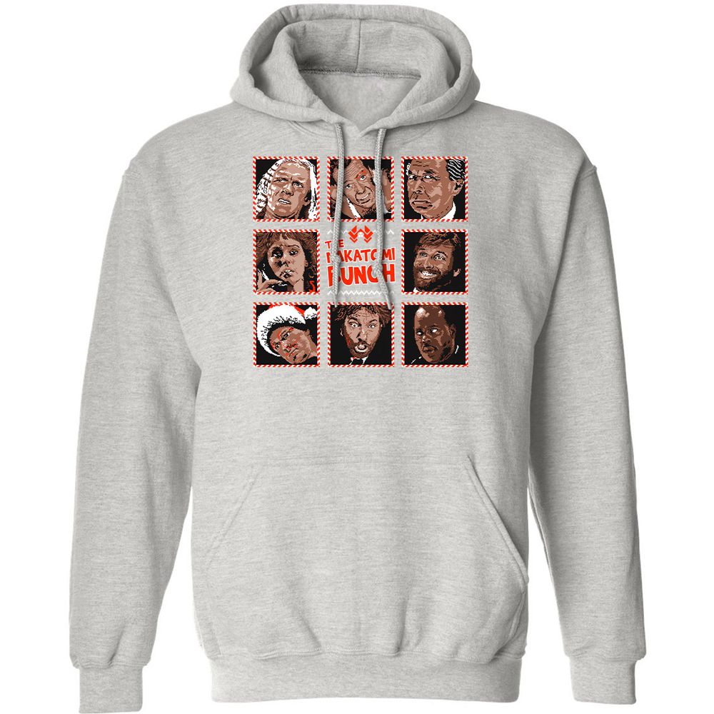 Nakatomi bunch - Ash - 8