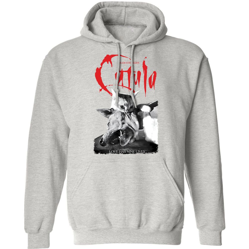 Classic Unisex Hoodie - B51JATEN - Ash - 8