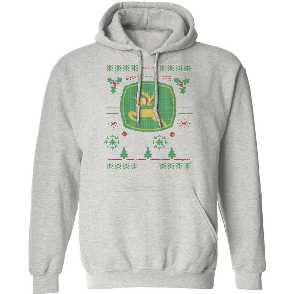 Classic Unisex Hoodie - 4P7GR7WW - Ash - 8