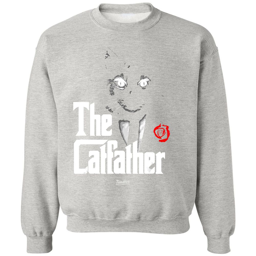 Classic Unisex Sweatshirt - A3RWDVMA - Ash - 8