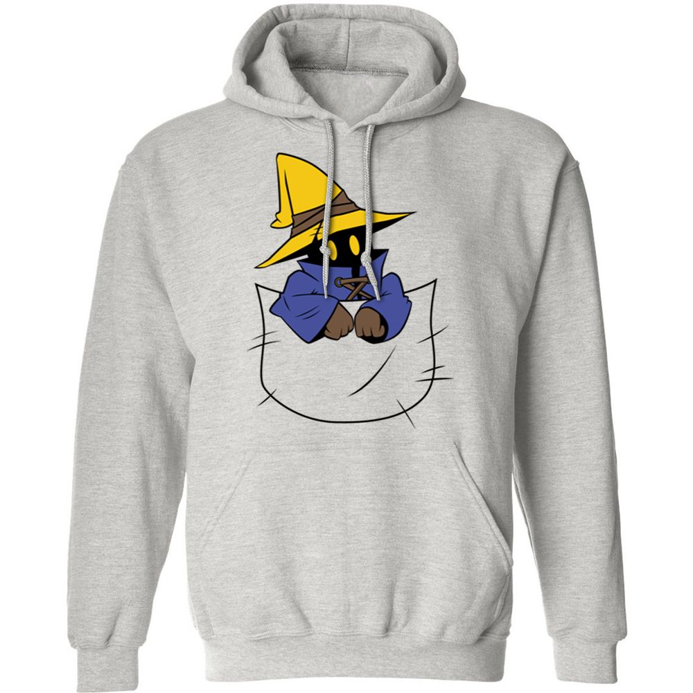 Classic Unisex Hoodie - WYWG4MY7 - Ash - 8