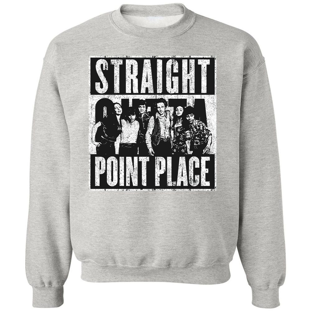 Classic Unisex Sweatshirt - SX6725KW - Ash - 8