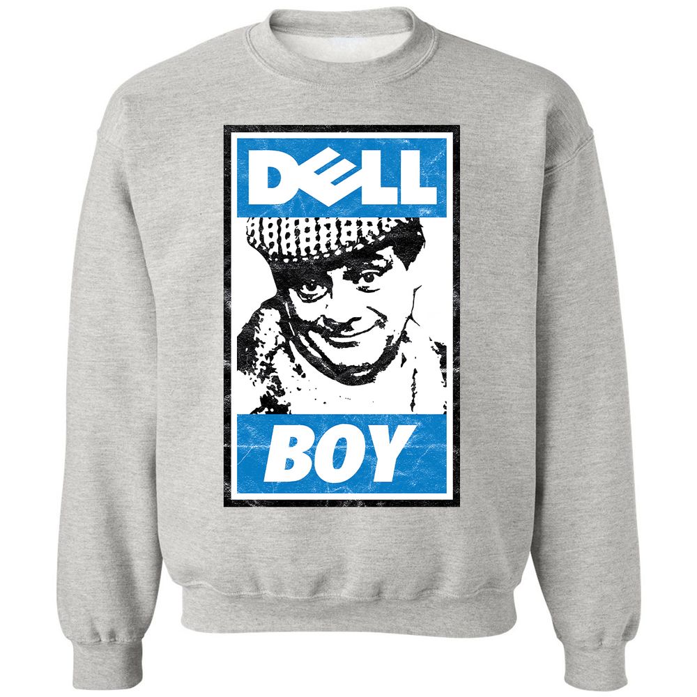 Classic Unisex Sweatshirt - 5CHBQSV6 - Ash - 8