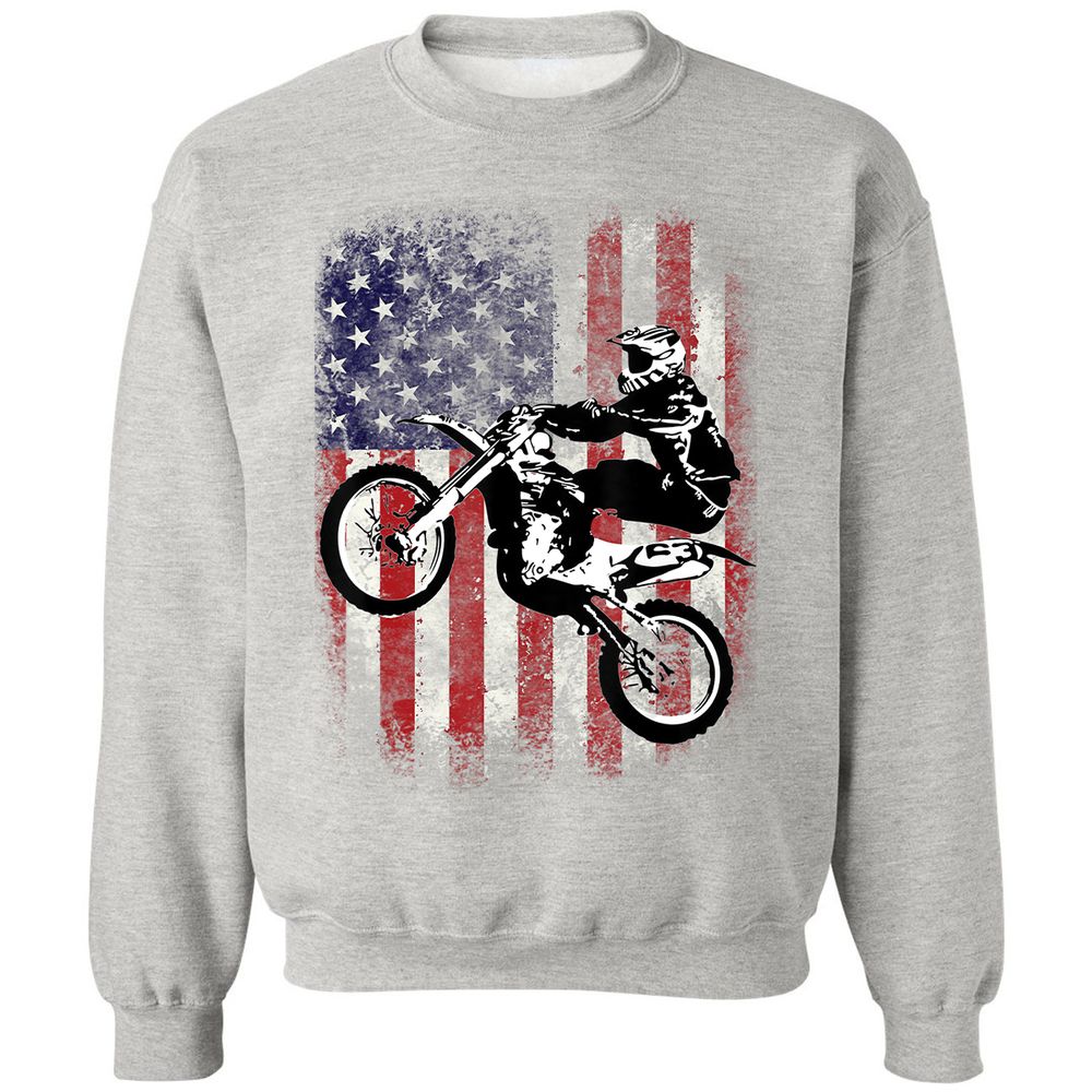 Classic Unisex Sweatshirt - 93QV8G52 - Ash - 8