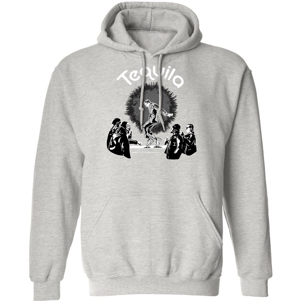 Classic Unisex Hoodie - N9YRJTJJ - Ash - 8