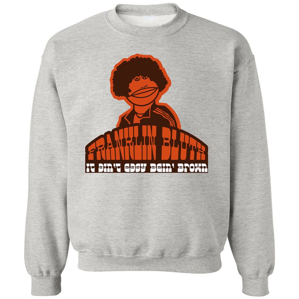 Classic Unisex Sweatshirt - 3KCPEY49 - Ash - 8