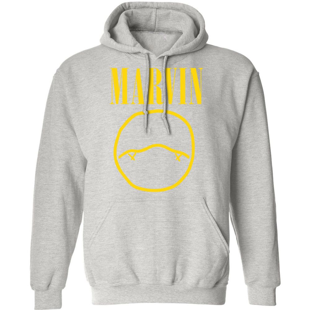 Classic Unisex Hoodie - NMEHCDZG - Ash - 8